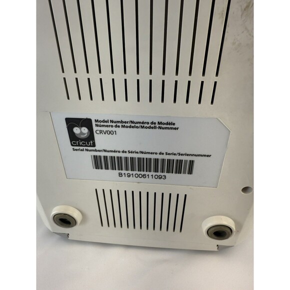 Cricut Personal Electronic Cutter Machine CRV001 - Picture 16 of 17